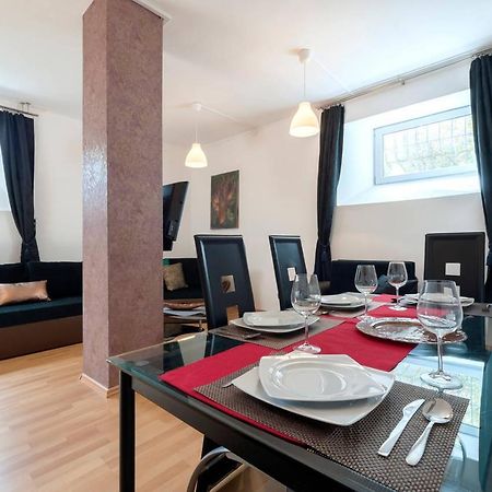 2 Studio Budapest Eksteriør bilde