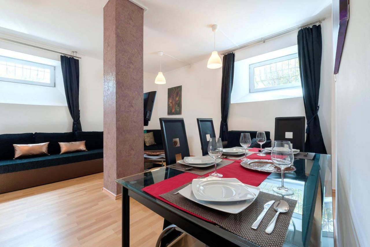 2 Studio Budapest Eksteriør bilde