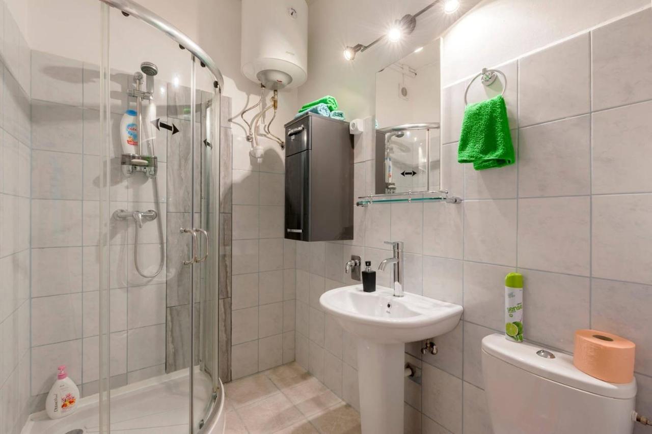 2 Studio Budapest Eksteriør bilde