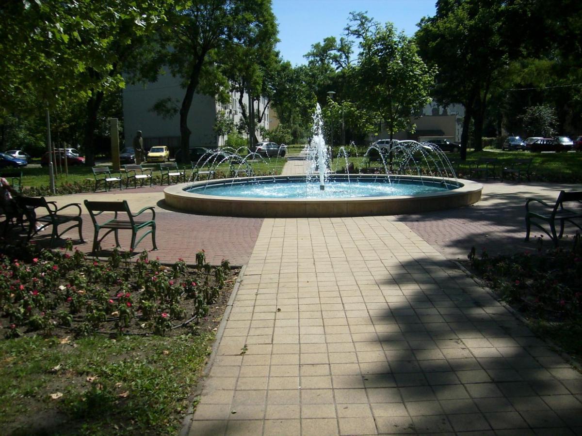2 Studio Budapest Eksteriør bilde