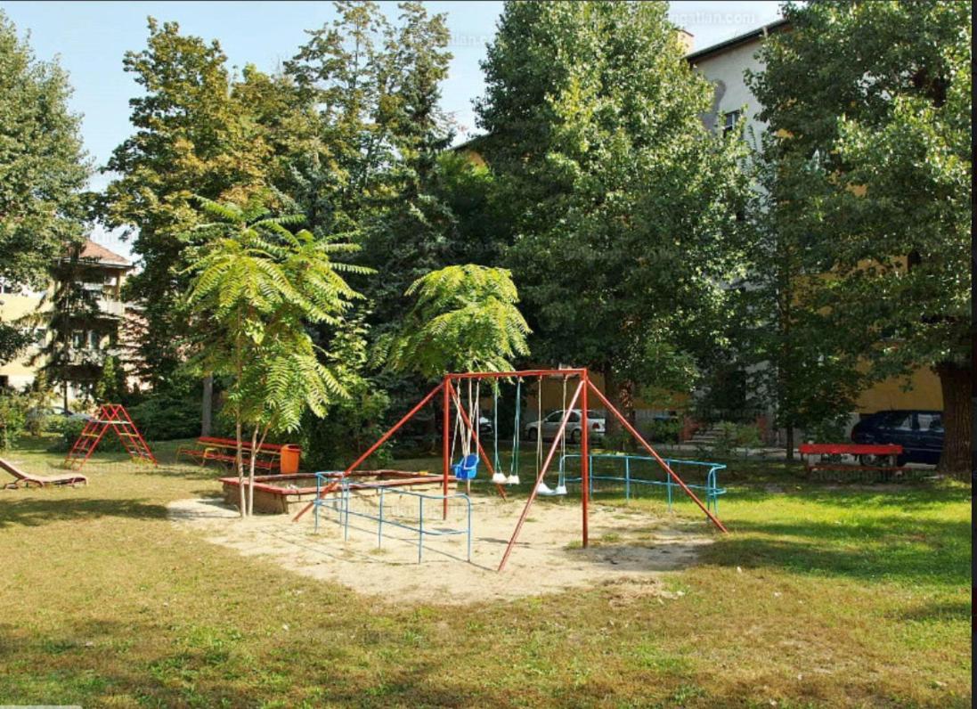 2 Studio Budapest Eksteriør bilde
