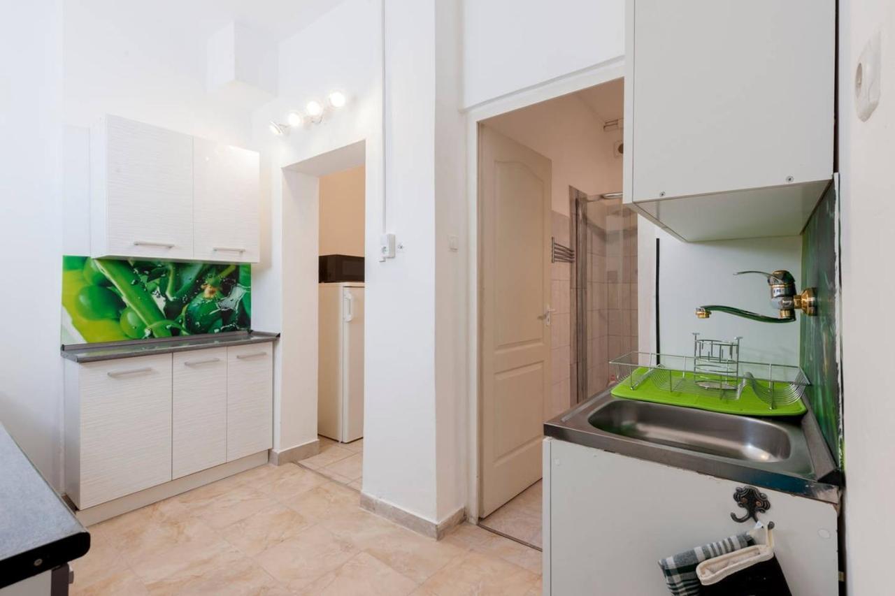 2 Studio Budapest Eksteriør bilde